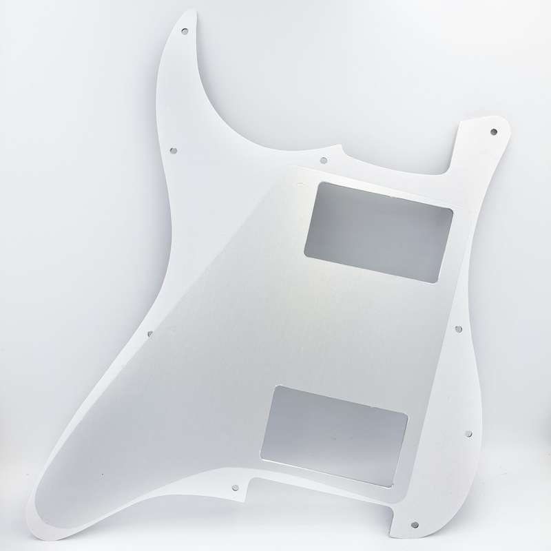 H/H Tortoise Shell 3ply Strat Style Pickguard