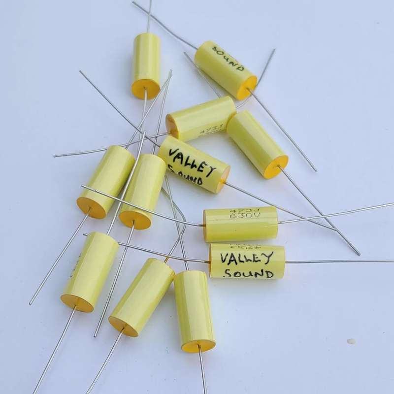 Valley Sound Custom Guitar Tone Capacitors