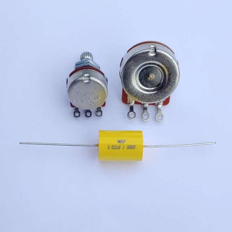 Valley Sound Custom Guitar Tone Capacitors