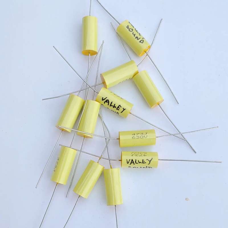Valley Sound Custom Guitar Tone Capacitors