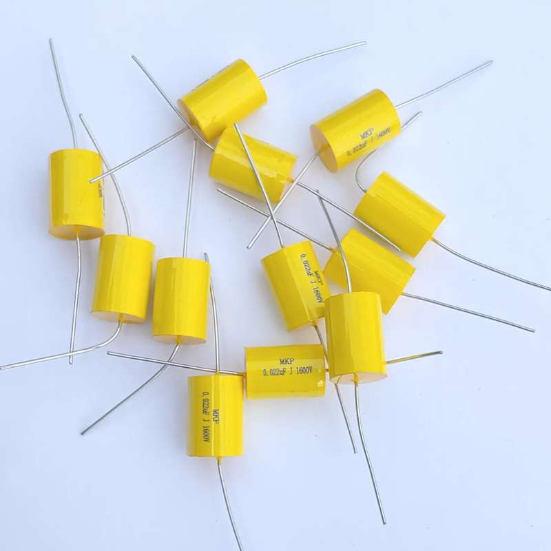 Valley Sound Custom Guitar Tone Capacitors