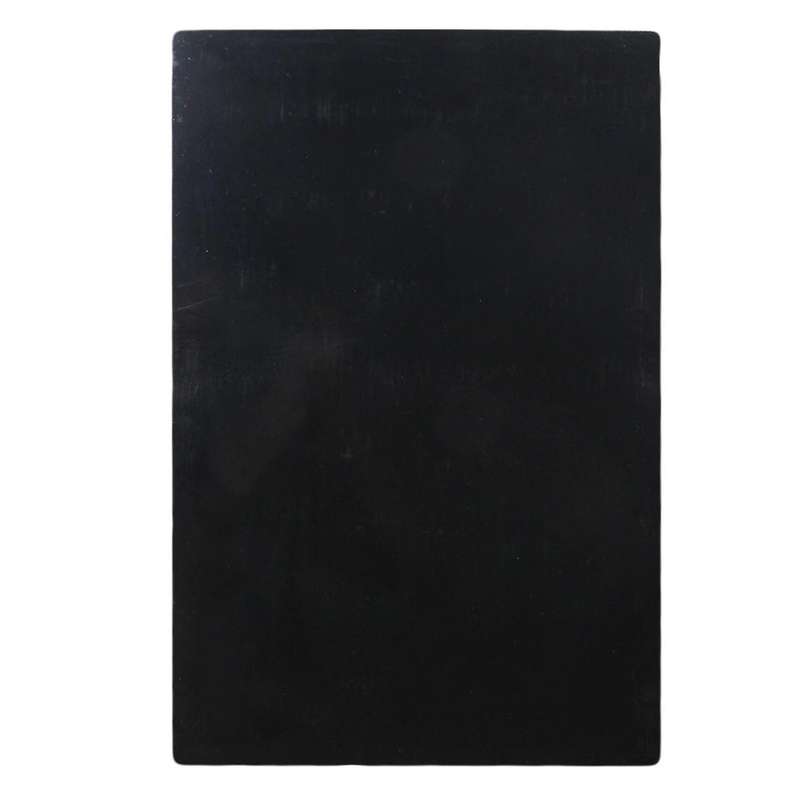 Black Blank Pickguard Sheet (50cm x 24cm)