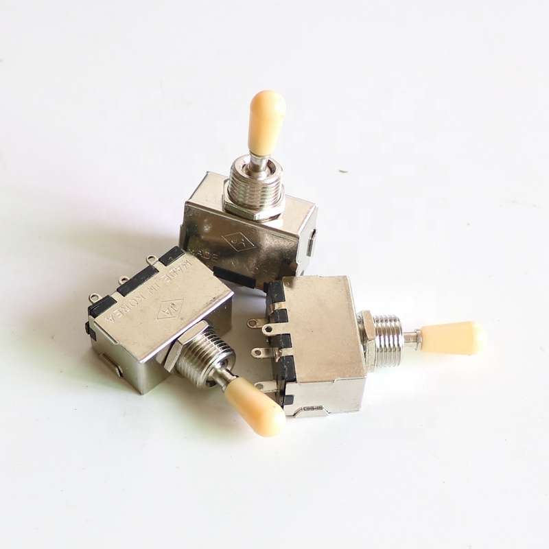 3 way toggle switch (Box type)