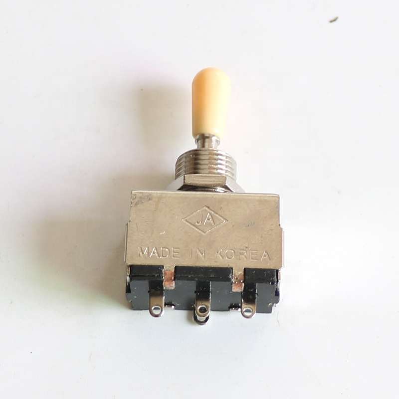 3 way toggle switch (Box type)