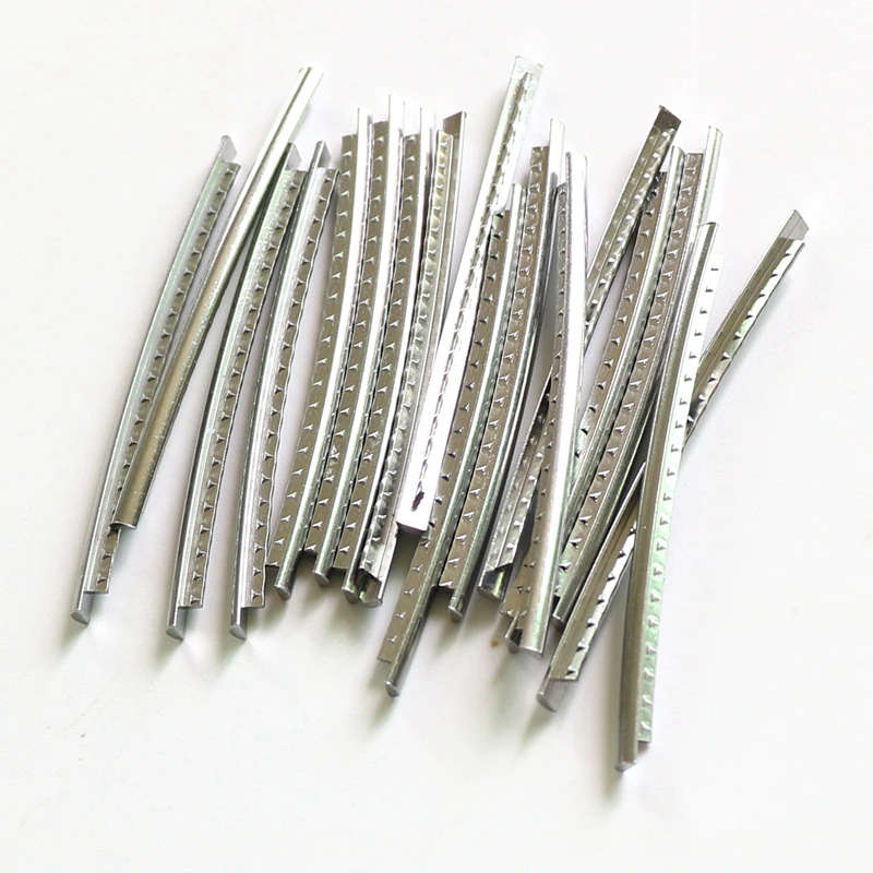 9.5" Radius Pre-cut Nickel silver guitar fret wire set of 24 (2.4mm)