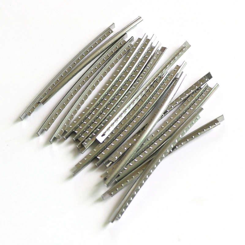 9.5" Radius Pre-cut Nickel silver guitar fret wire set of 24 (2.4mm)