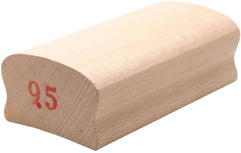 Guitar radius sanding block