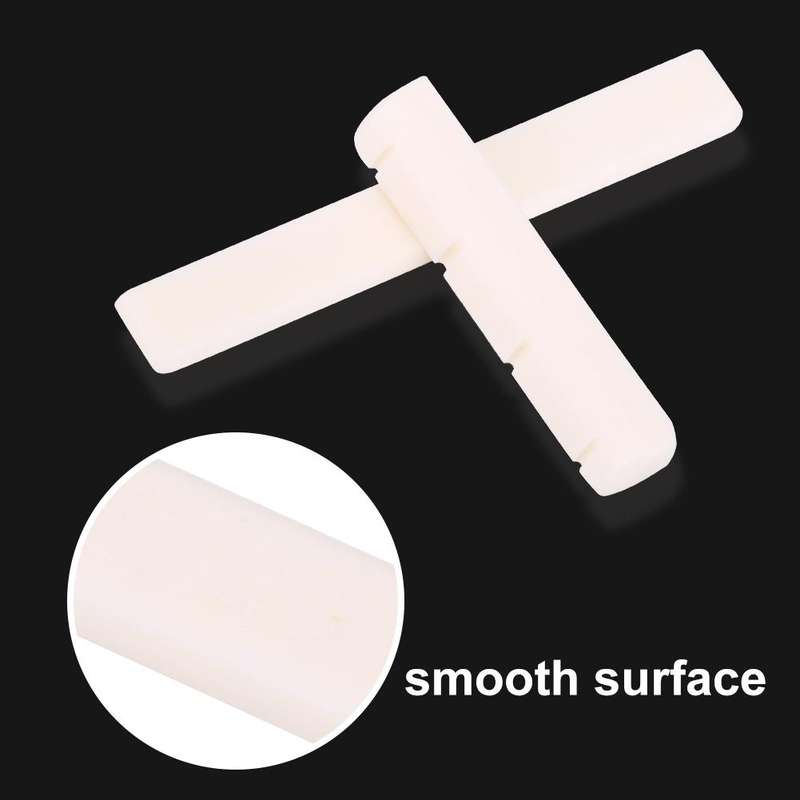 Ox Bone Nut and Saddle set for Ukulele