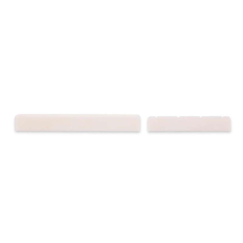 Ox Bone Nut and Saddle set for Ukulele