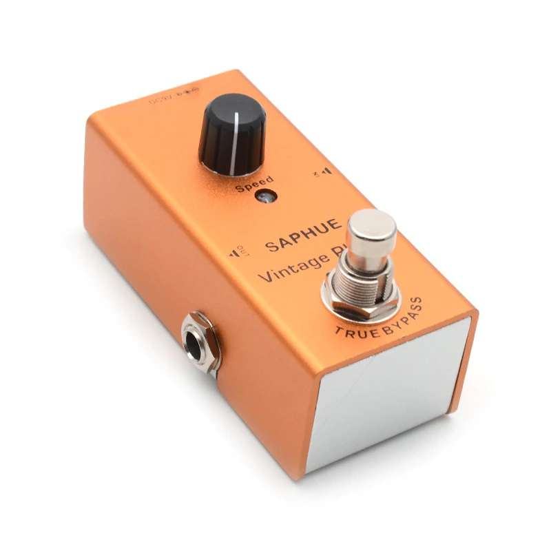 Saphue Vintage Phase Guitar Pedal