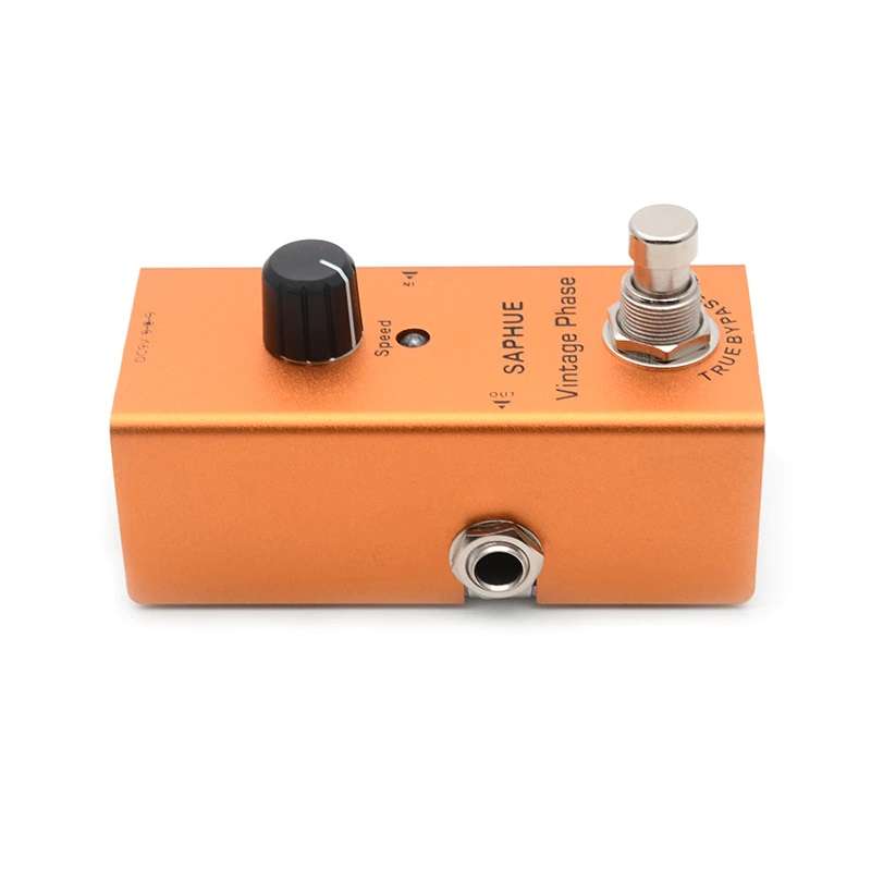 Saphue Vintage Phase Guitar Pedal