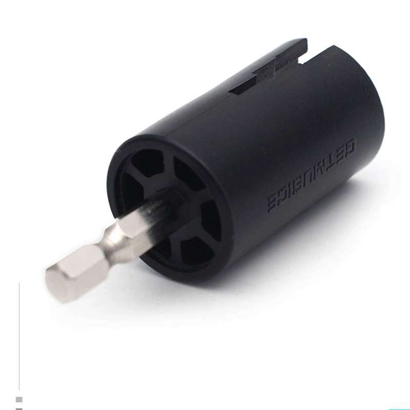 Drill Attachment String Winder for Guitars