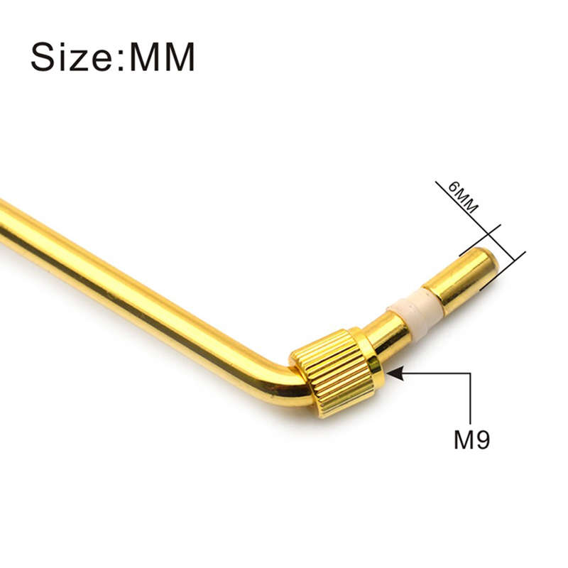 M9 Whammy Bar for Floyd Rose Type Tremolo Bridge System