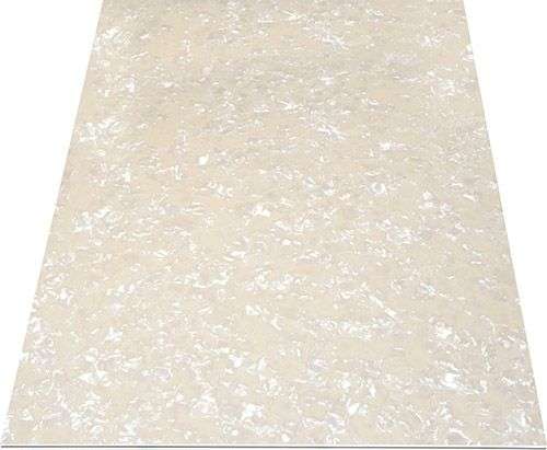 Vintage White Pearloid Blank Pickguard Sheet (29cmx43.5cm)
