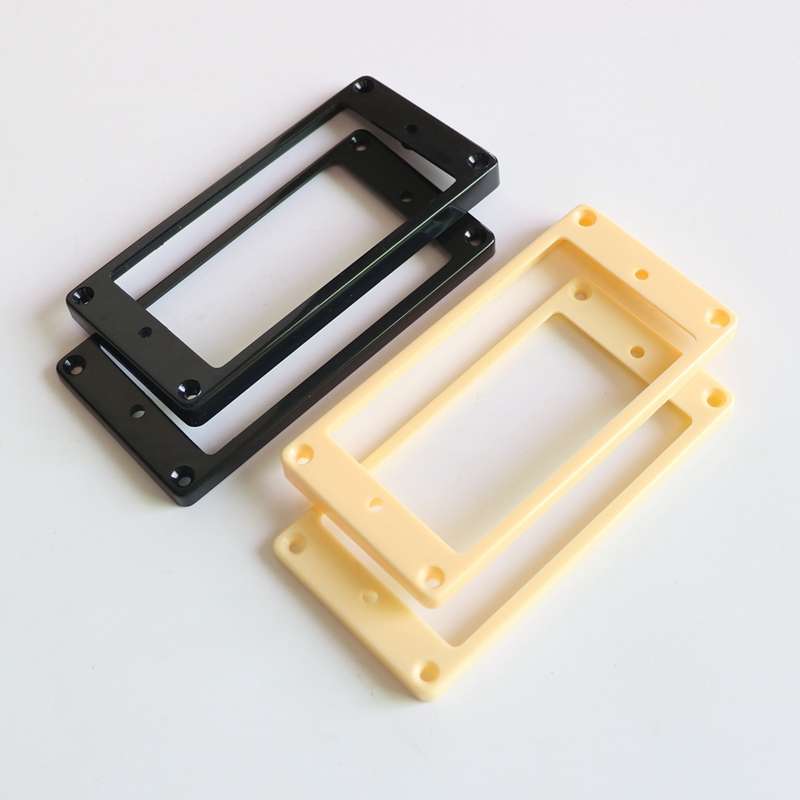 Flat Bottom Humbucker Pickup Ring Set