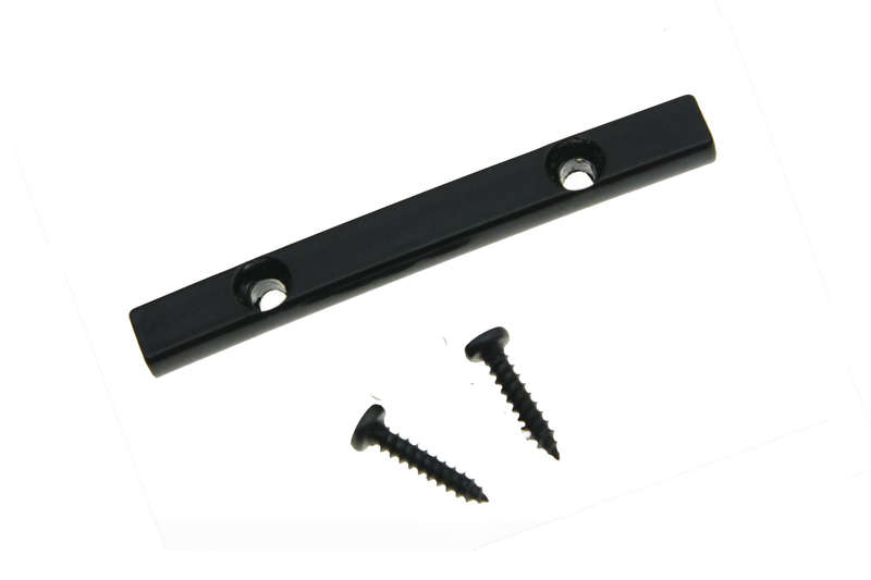 45mm Black String Retainer Bar for Electric Guitar