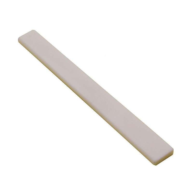 Ox Bone Saddle for Classical Guitars Type 1 (80mm)