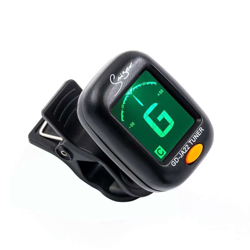 Smiger Universal Mini Clip On Guitar Tuner