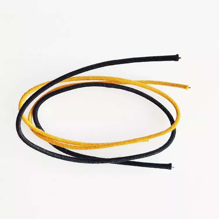 Vintage Cloth Guitar/Amp Circuit Hookup Wire Per Meter