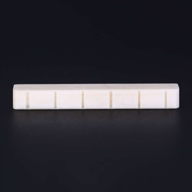 Ox Bone Nut for Classical Guitars Type 1 (52mm)
