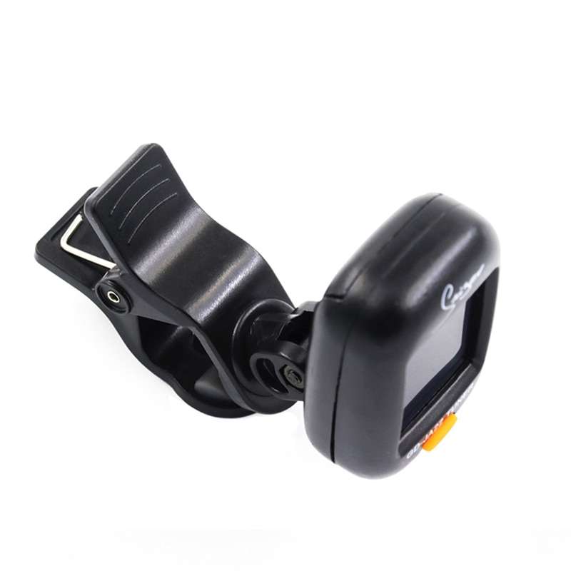 Smiger Universal Mini Clip On Guitar Tuner
