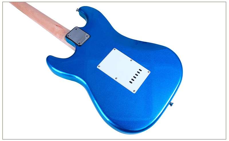 Smiger L-G2-ST Jade Blue Electric Guitar