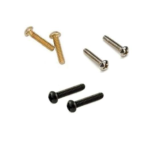 USA Selector Switch / USA Single Coil Pickup Screws - Set of 2