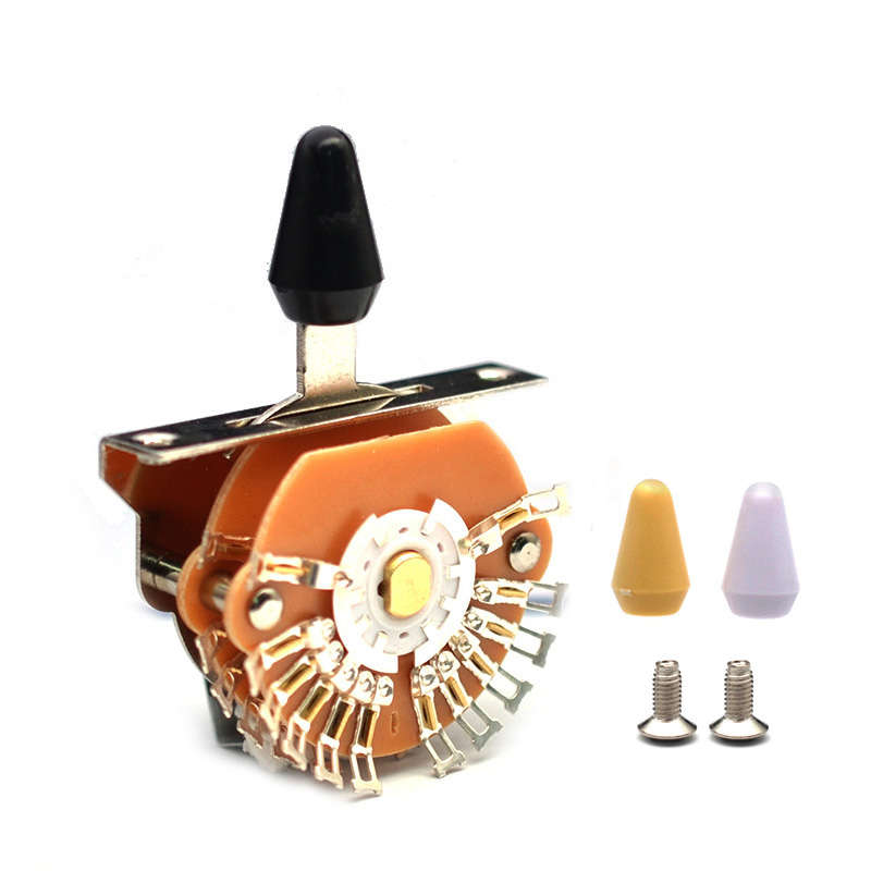 Karman 5 Way Super Switch for Guitar