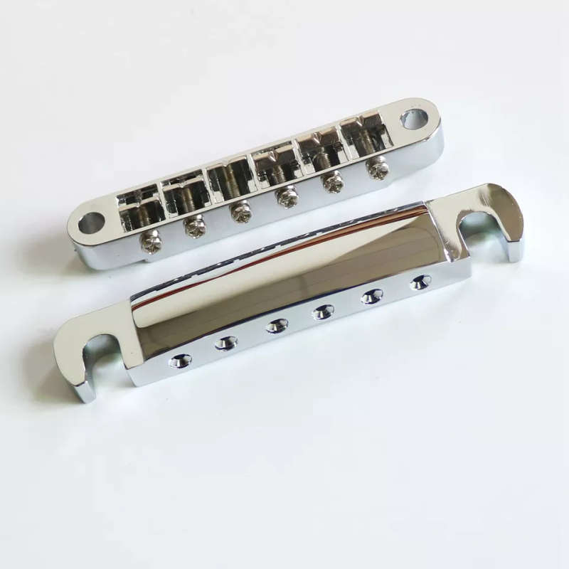 Nashville Style Tune-O-Matic Bridge and Tail piece (Springless)