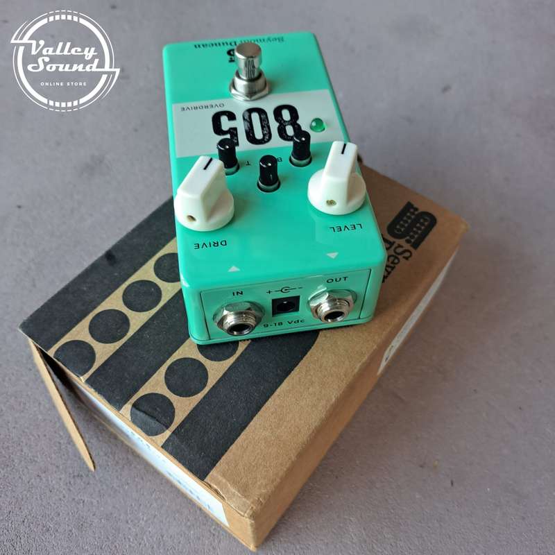 Seymour Duncan 805 Overdrive Guitar Pedal (used)
