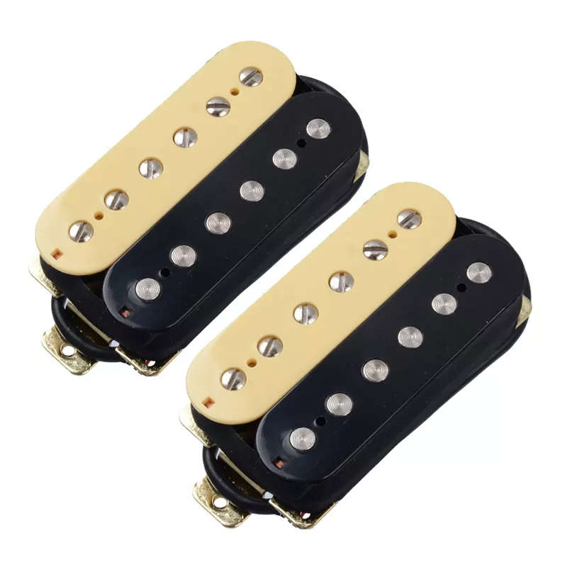 Zebra Karman AlNiCo 5 Humbucker Guitar Pickup (Single)