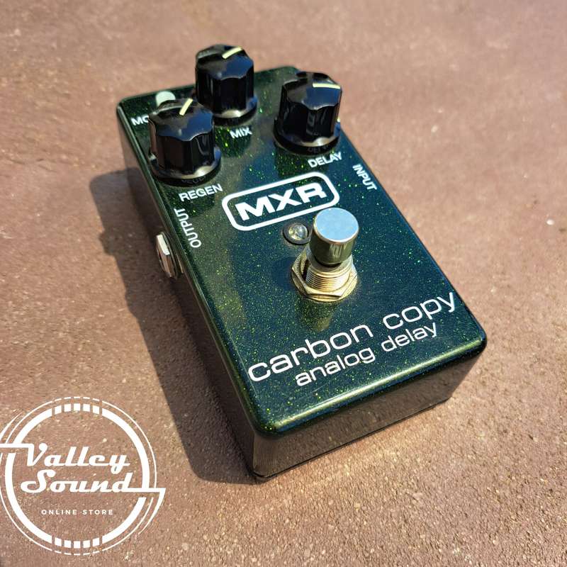 MXR Carbon Copy Analog Delay Pedal (used)