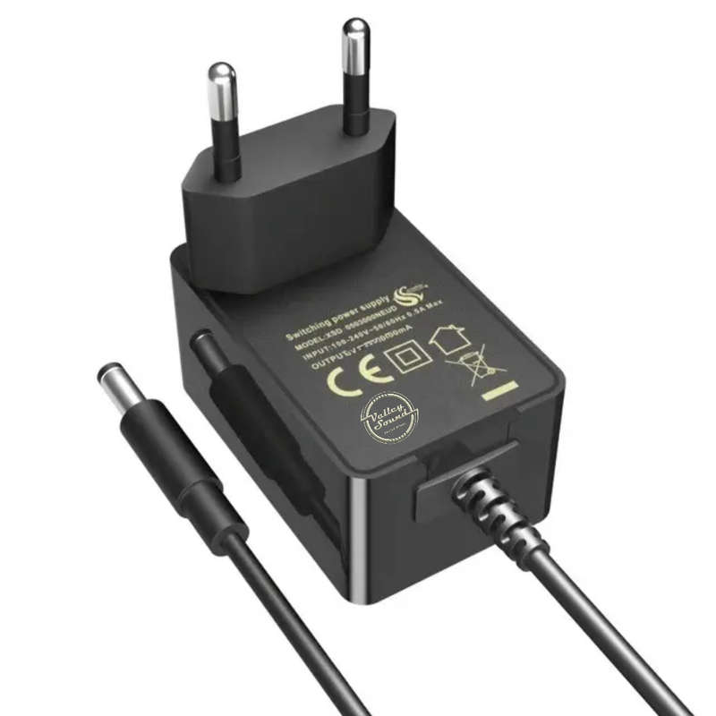 9V DC 1500ma Centre Negative Power Supply for Guitar Pedals