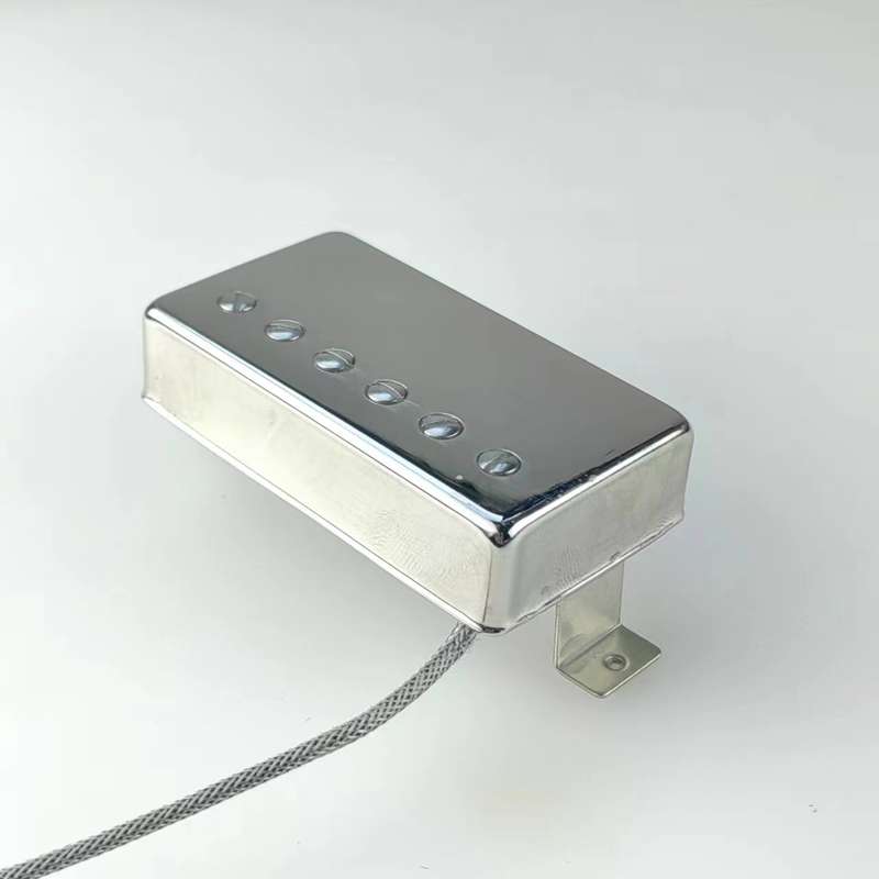 Chrome Karman '57 Pro Humbucker Guitar Pickup (Single)