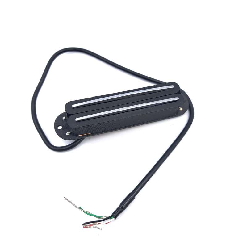 Karman KR15 Dual Rail Medium output AlNiCo 5 pickup (single)