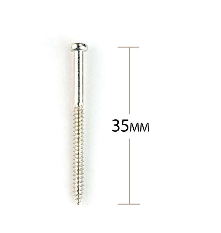 P90 Pickup Screws (Single)