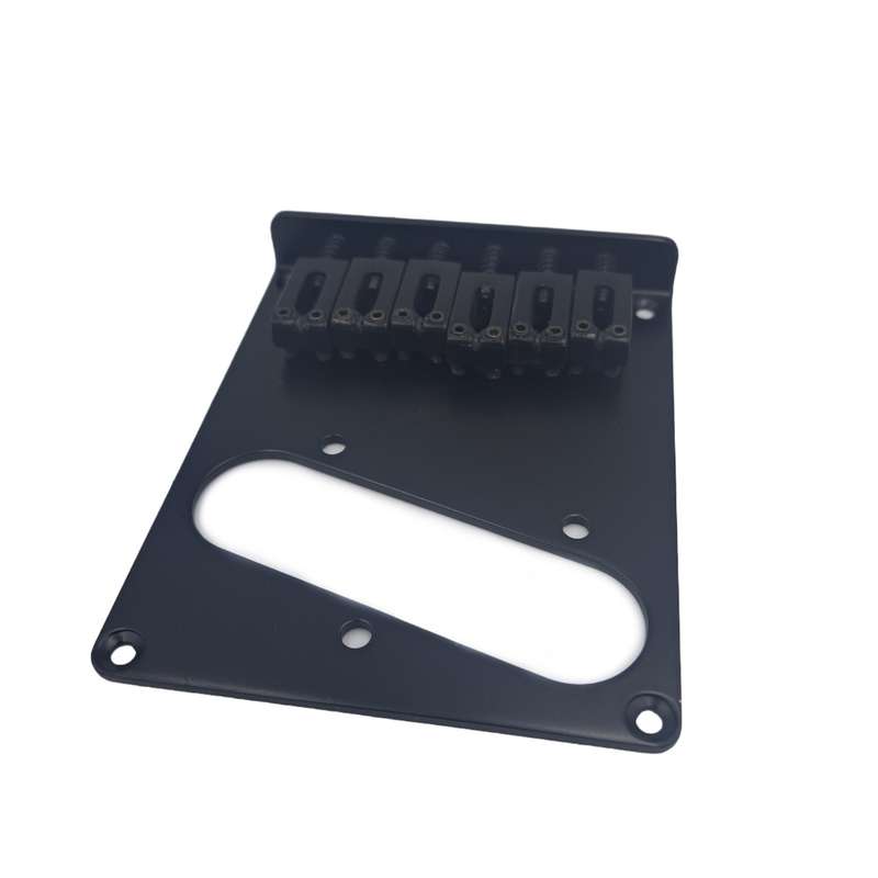 Telecaster Modern Bridge  Black