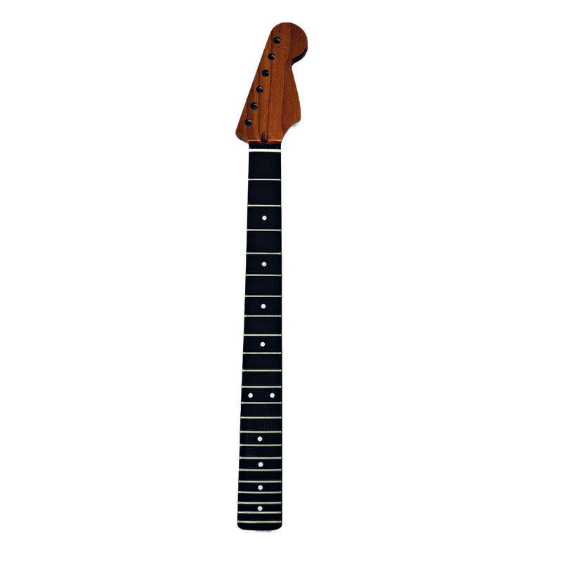Stratocaster Roasted Maple Neck, Blackwood Fretboard, Gloss Finish