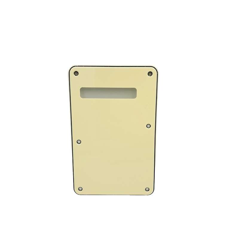 Ivory Guitar Tremolo Cavity Cover Modern Style