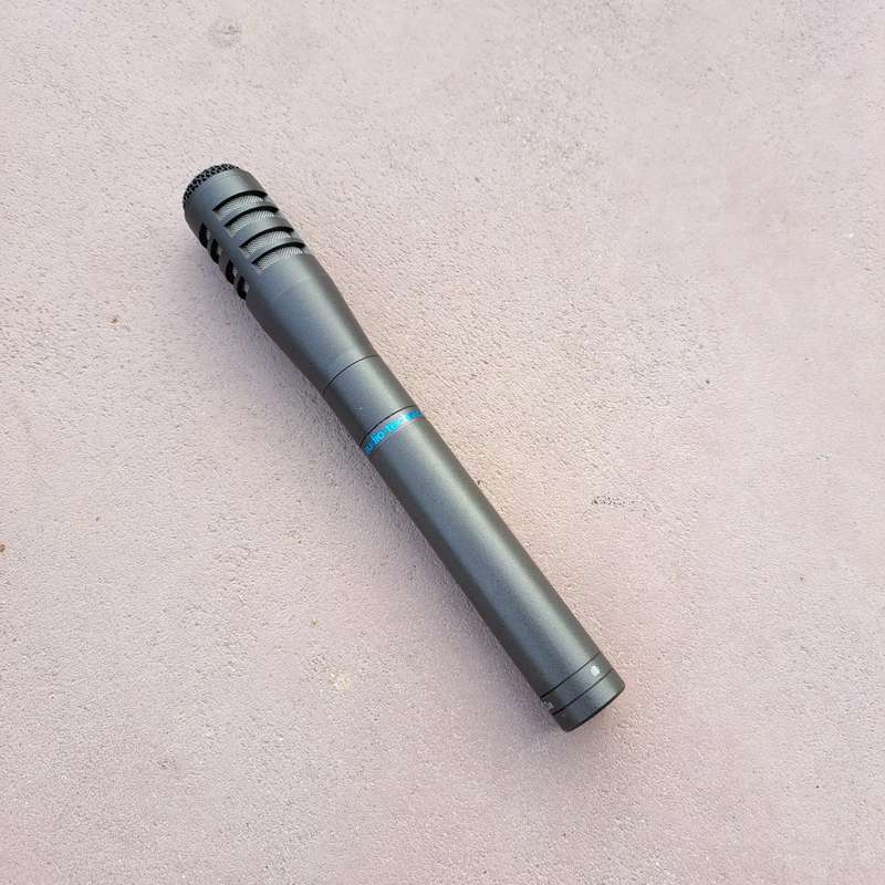 Audio-Technia Cardioid Condenser Microphone (used)