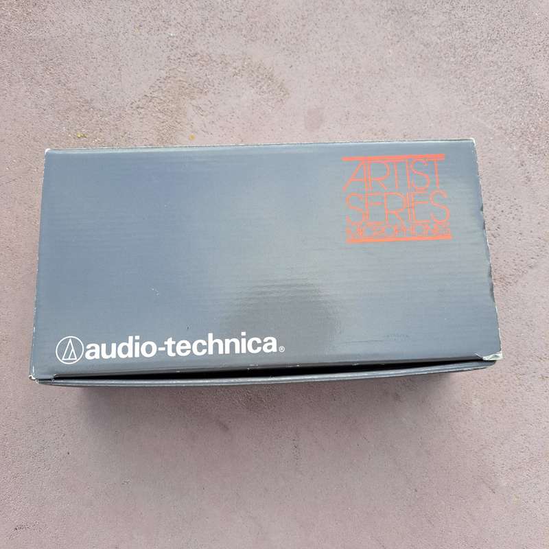 Audio-Technia Cardioid Condenser Microphone (used)