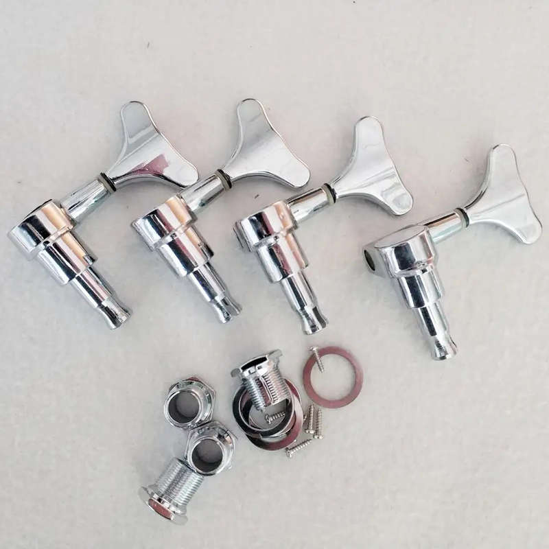 Bass Guitar Machine Head/Tuner "Y" Style (Single)
