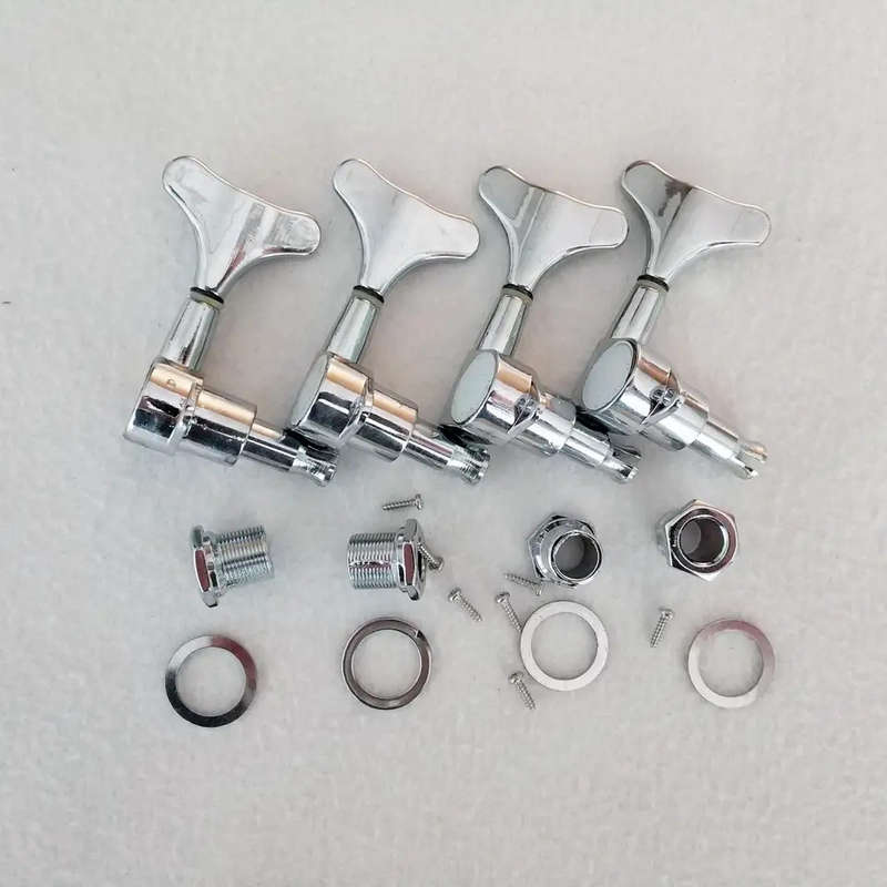 Bass Guitar Machine Head/Tuner "Y" Style (Single)