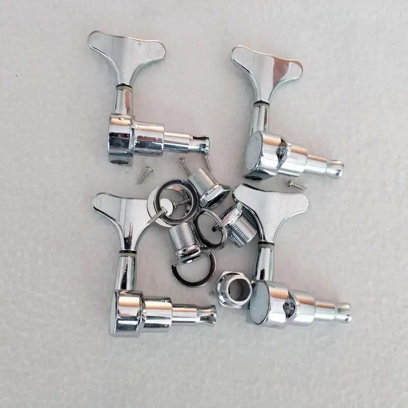 Bass Guitar Machine Head/Tuner "Y" Style (Single)