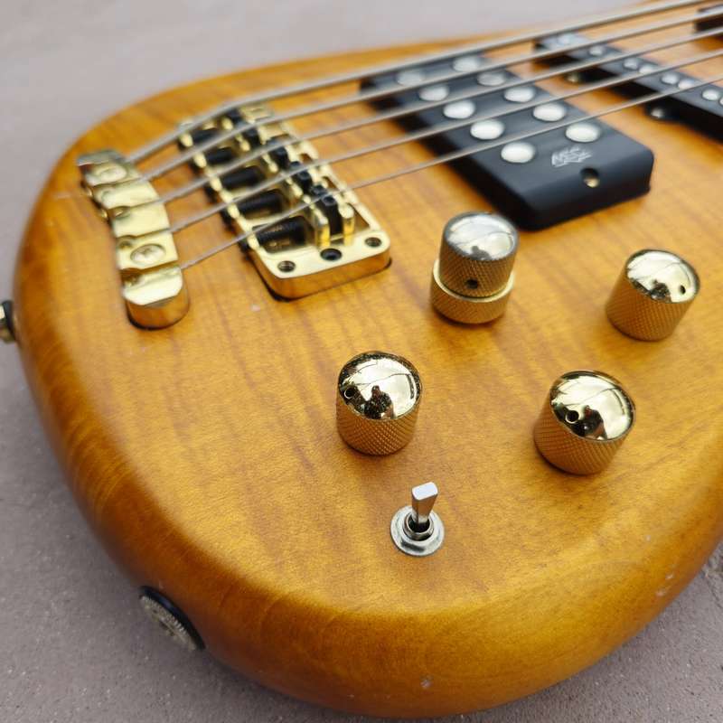 Warwick streamer lx jazzman 5 bass guitar (used)