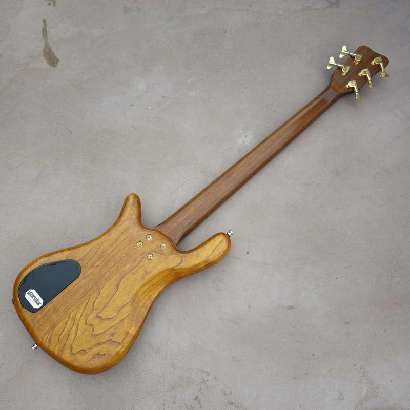 Warwick streamer lx jazzman 5 bass guitar (used)