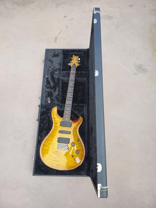 PRS 513 10 top Electric Guitar (used)