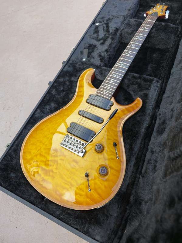 PRS 513 10 top Electric Guitar (used)