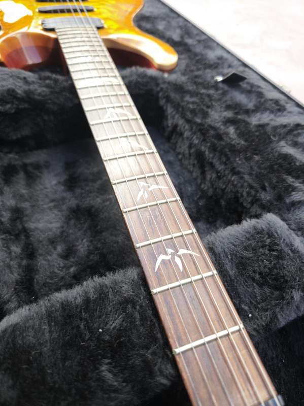 PRS 513 10 top Electric Guitar (used)