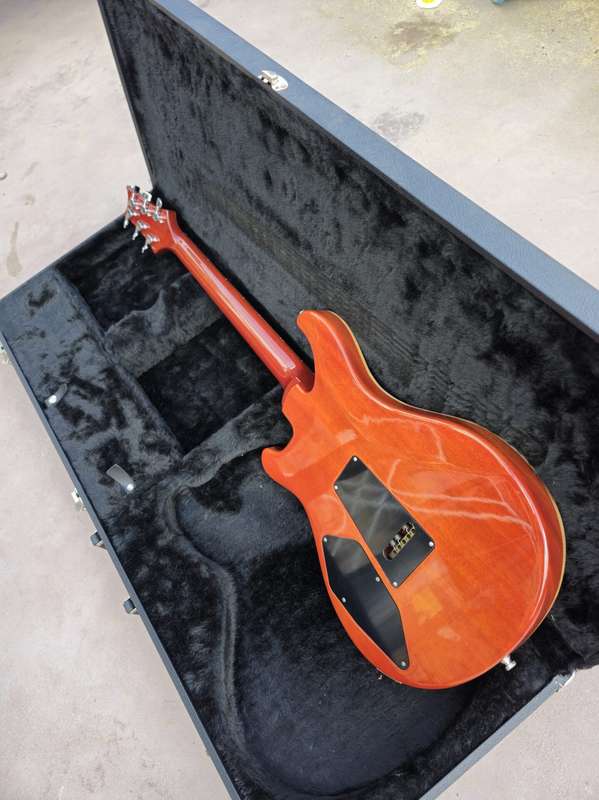 PRS 513 10 top Electric Guitar (used)